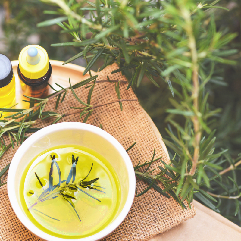 Rosemary Essential Oil