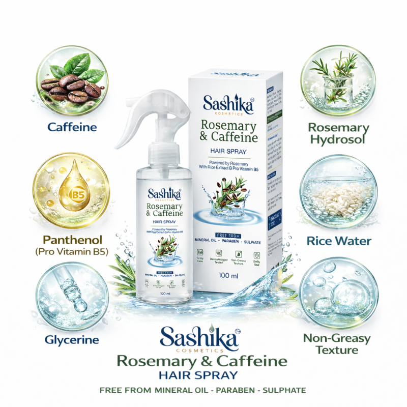 Caffeine for Hair Growth