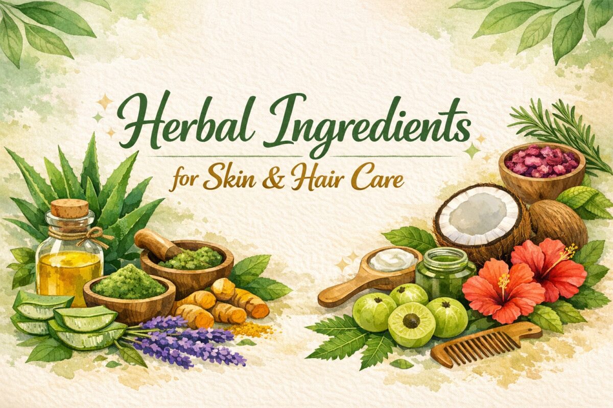 herbal ingredients