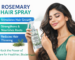 Rosemary Water for Hair Growth
