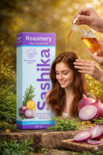 Rosemary Hair Oil for Hair Growth