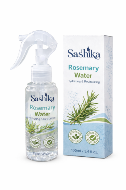 sashika rosemary water spray