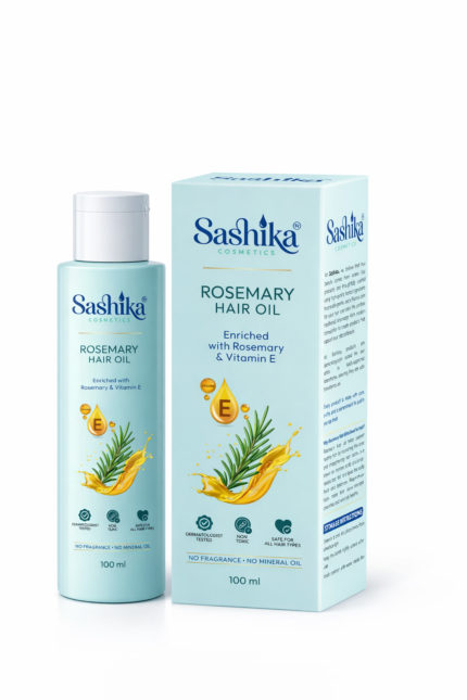 Rosemary oil for hair growth