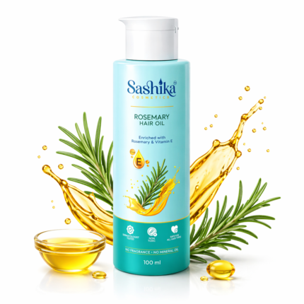 rosemary oil for hair