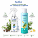 Rosemary oil for hair growth