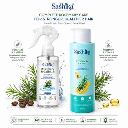 Home Rosemary oil for hair growth