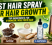 Best Hair Spray for Hair Growth