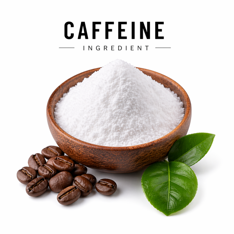 Caffeine for hair growth