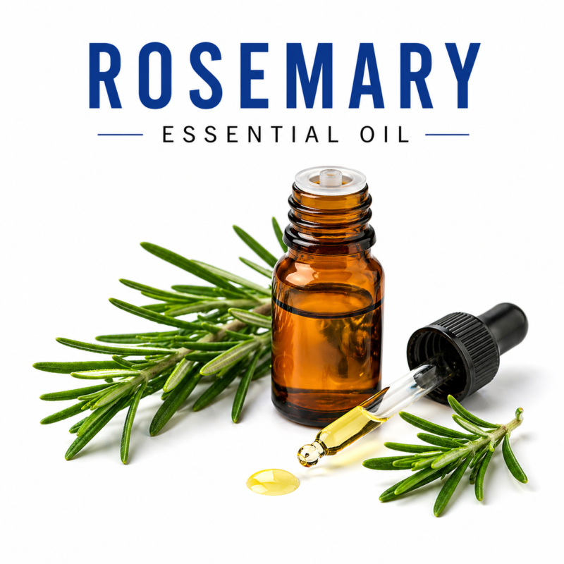 Rosemary oil