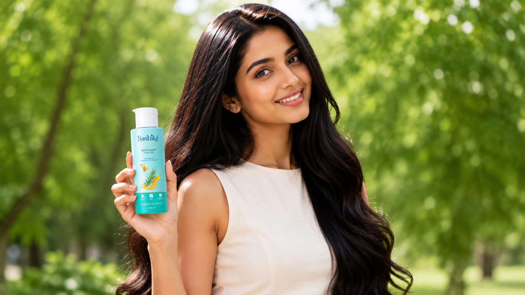 Best hair oil for hair growth and thickness